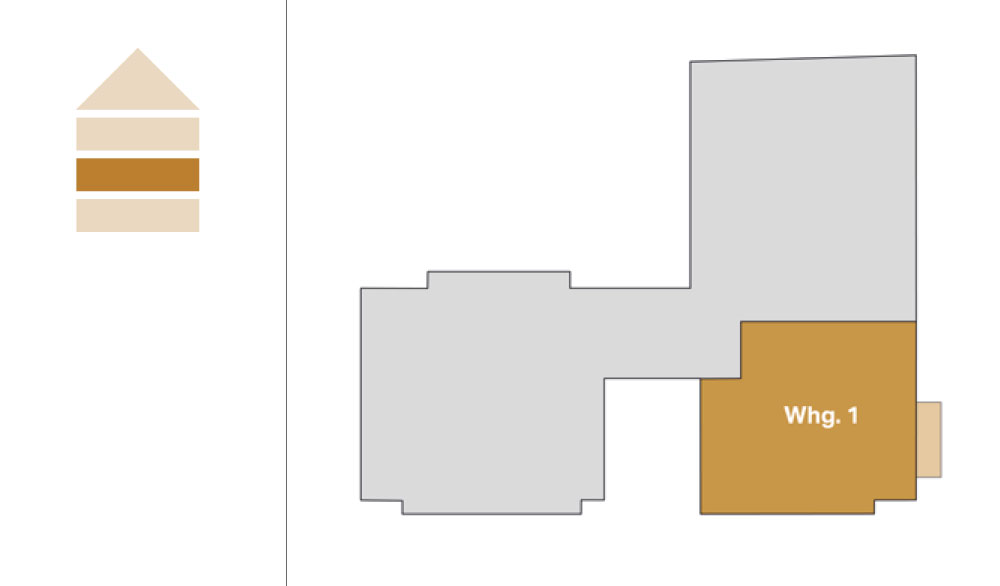 Lage Wohung 1, Strümpfelbach Lindenhof