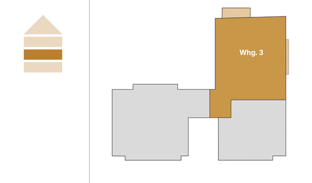 Lage Wohung 3, Strümpfelbach Lindenhof